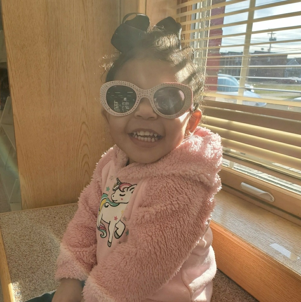 Meet your Posher, Liz